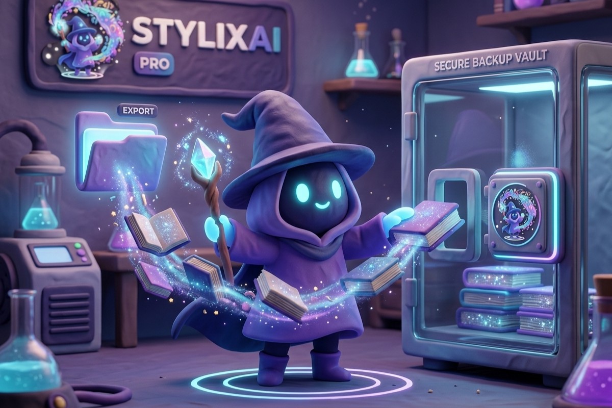 StylixAI Pro Upgrade